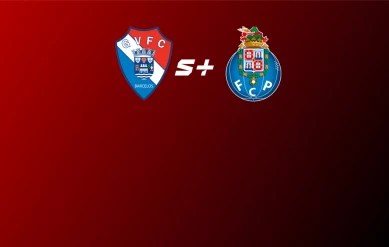 Примейра. Жил Висенте – Порту. 2 тур