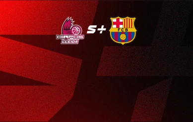 БАСКЕТБОЛ. АСВ ЛИГАСЫ. 27 ТУР. ЛЕРИДА – БАРСЕЛОНА