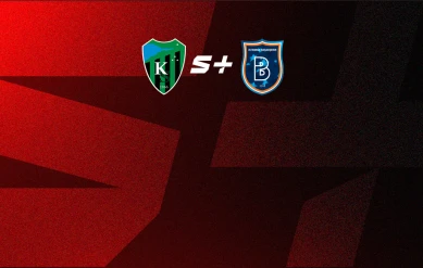 ФУТБОЛ. СУПЕРЛИГА. 28 ТУР. КОДЖАЭЛИСПОР – БАШАКШЕХИР