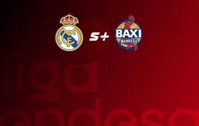 БАСКЕТБОЛ. РЕАЛ МАДРИД – МАНРЕСА