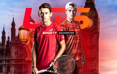 UTS GRAND FINAL. АЛЕКС ДЕ МИНОР – ХОЛЬГЕР РУНЕ