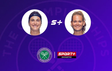 Уимблдон. Соболенко - Боузкова