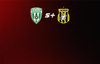 ҚПЛ. 25 ТУР. АТЫРАУ - ЖЕҢІС