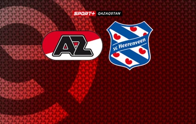 ФУТБОЛ. ЭРЕДИВИЗИ. АЗ – ХЕРЕНВЕН