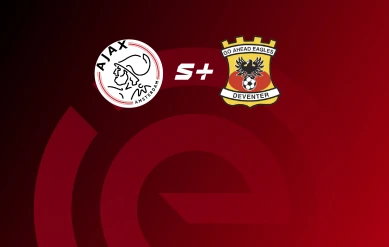 ЭРЕДИВИЗИ. АЯКС – ГОУ ЭХЕД ИГЛЗ