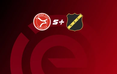 ЭРЕДИВИЗИ. АЛМЕРЕ СИТИ – НАК БРЕДА