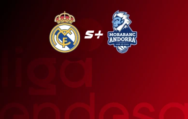 БАСКЕТБОЛ. РЕАЛ МАДРИД – МОРАБАНК АНДОРРА