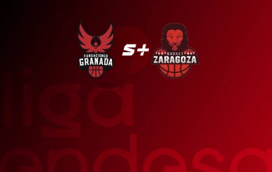 БАСКЕТБОЛ. ГРАНАДА – БАСКЕТ САРАГОСА