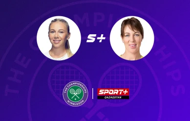 УИМБЛДОН. Аманда Анисимова – Анастасия Павлюченкова