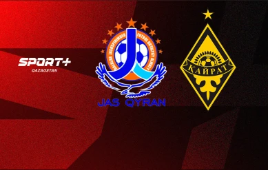 QJ LEAGUE. 20-Й ТУР. ЖАС ҚЫРАН 2010 – ҚАЙРАТ 2010