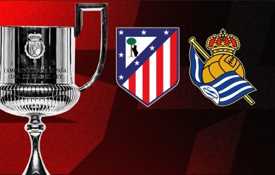 ИСПАНИЯ КУБОГЫ. ФИНАЛ. АТЛЕТИКО МАДРИД – РЕАЛ СОСЬЕДАД