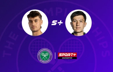 Уимблдон. Флавио Коболли - Бейбит Жукаев