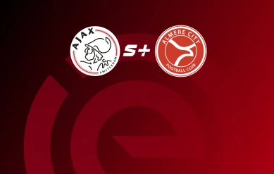 ЭРЕДИВИЗИ. АЯКС – АЛМЕРЕ СИТИ