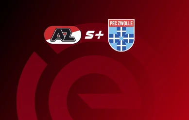 ЭРЕДИВИЗИ. АЗ АЛКМАР – ЗВОЛЛЕ