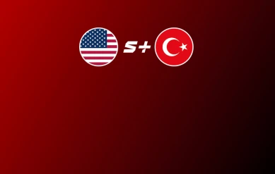 ФУТБОЛ. ЖОЛДАСТЫҚ МАТЧ. АҚШ – ТҮРКИЯ