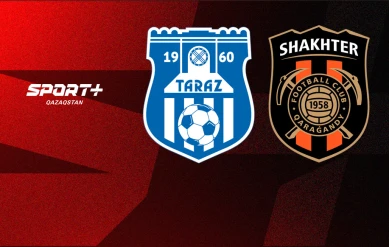 QJ LEAGUE. 12 ТУР. ТАРАЗ 2010 – ШАХТЕР 2010