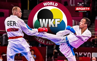 WKF ӘЧ ТОПТЫҚ САЙЫС.Вечерняя сессия