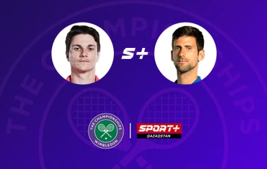 Уимблдон. Миомир Кецманович – Новак Джокович.