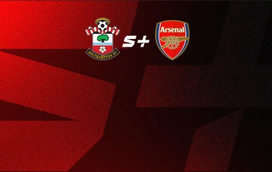 АНГЛИЯ КУБОГЫ. 1/4 ФИНАЛ. САУТГЕМПТОН – АРСЕНАЛ