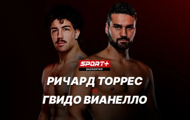 КӘСІПҚОЙ БОКС.  РИЧАРД ТОРРЕС - ГВИДО ВИАНЕЛЛО