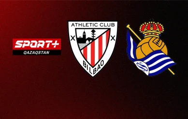 ИСПАНИЯ КУБОГЫ. 1/2 ФИНАЛ. БІРІНШІ МАТЧ. АТЛЕТИК БИЛЬБАО – РЕАЛ СОСЬЕДАД