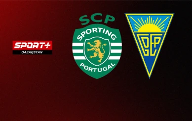 ПРИМЕЙРА. 24 ТУР. СПОРТИНГ – ЭШТОРИЛ