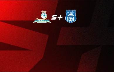 QJ LEAGUE. 4 ТУР. АСТАНА 2010 – ТАРАЗ 2010