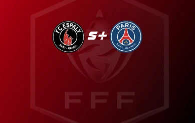 КУБОК ФРАНЦИИ. ЭСПАЛИ – ПСЖ