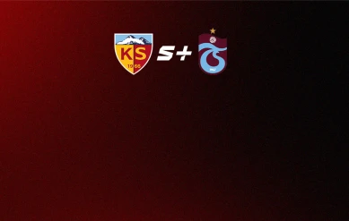 СУПЕРЛИГА. 25 ТУР. КАЙСЕРИСПОР – ТРАБЗОНСПОР