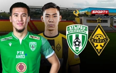 ПРЕДМАТЧЕВАЯ СТУДИЯ. 26 ТУР. АТЫРАУ - КАЙРАТ