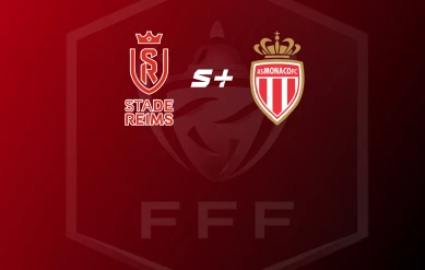 КУБОК ФРАНЦИИ. РЕЙМС – МОНАКО