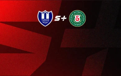 ҚАЗАҚСТАН КУБОГЫ. 1/16 ФИНАЛ. ТҰРАН – ЕЛІМАЙ