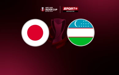 Кубок Азии U23. Финал. Япония - Узбекистан