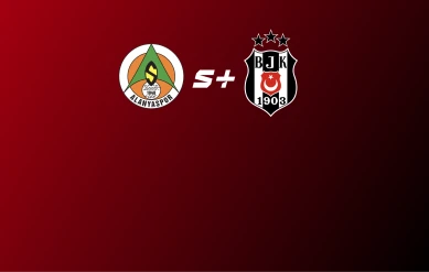 СУПЕРЛИГА. АЛАНЬЯСПОР – БЕШИКТАШ