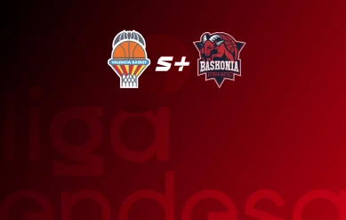 БАСКЕТБОЛ.  ВАЛЕНСИЯ – БАСКОНИЯ