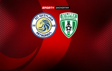 OLIMPBET-ҚПЛ. ҚЫЗЫЛЖАР - АТЫРАУ