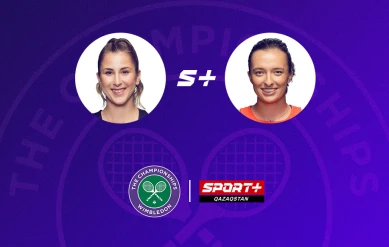 Уимблдон. Белинда Бенчич – Ига Швёнтек