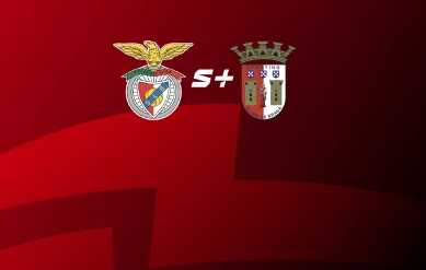 БЕНФИКА – БРАГА