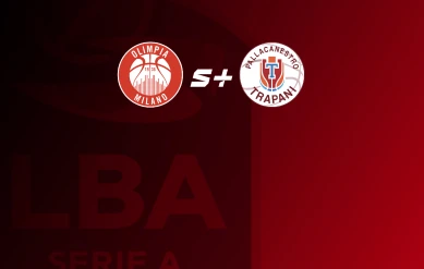 А СЕРИЯСЫ.ОЛИМПИЯ МИЛАН – ТРАПАНИ