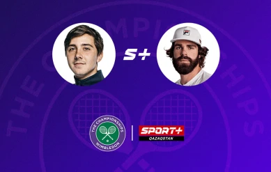 Уимблдон. Александр Шевченко - Рейлли Опелка