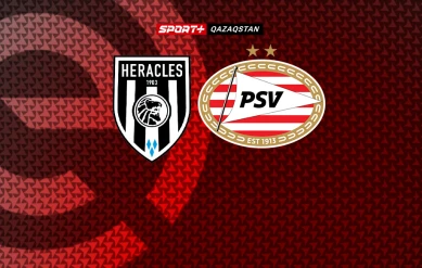 ФУТБОЛ. ЭРЕДИВИЗИ.  ХЕРАКЛЕС  – ПСВ