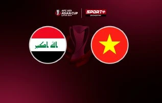 Кубок Азии U23. 1/4 финала. Ирак - Вьетнам