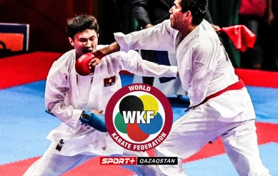 КАРАТЕ. К1 ПРЕМЬЕР-ЛИГАСЫ. ЕРЛЕР (60, 67, 75 КГ), ӘЙЕЛДЕР (50 КГ, 55 КГ).