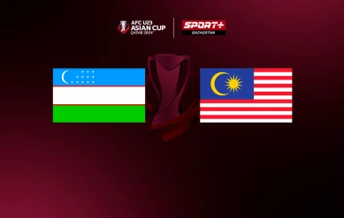 Кубок Азии U23. Узбекистан - Малайзия