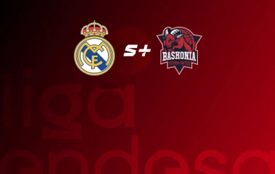 БАСКЕТБОЛ. РЕАЛ МАДРИД – БАСКОНИЯ