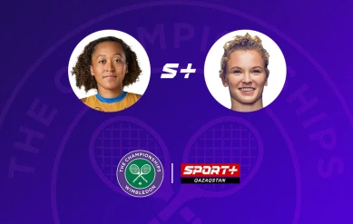 Уимблдон. Осака - Синякова