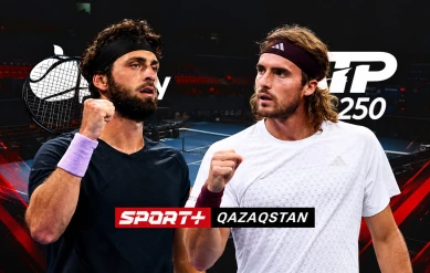 ALMATY OPEN ATP 250. ОДИНОЧНЫЙ РАЗРЯД. ПОЛУФИНАЛ