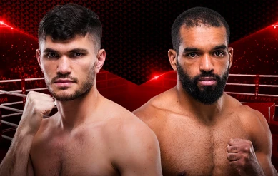 ПРОФ. БОКС UFC FIGHT PASS.