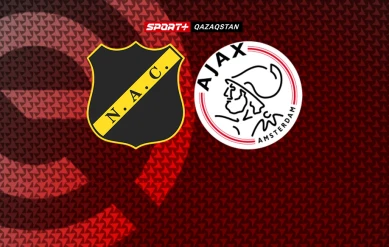 ФУТБОЛ. НАК БРЕДА – AЯКС