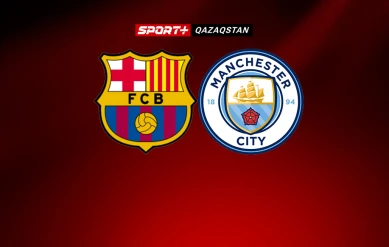 SOCCER CHAMPIONS TOUR. БАРСЕЛОНА - МАНЧЕСТЕР СИТИ